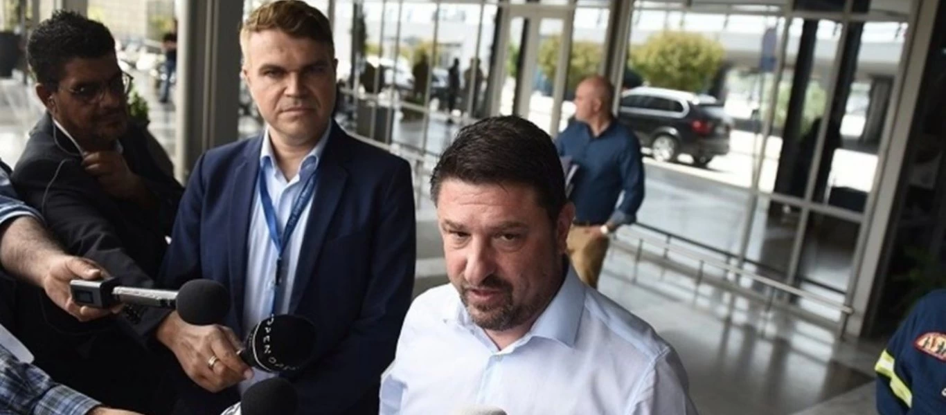 Χαρδαλιάς: «Σε ζητήματα υγείας δεν κάνουμε πίσω»